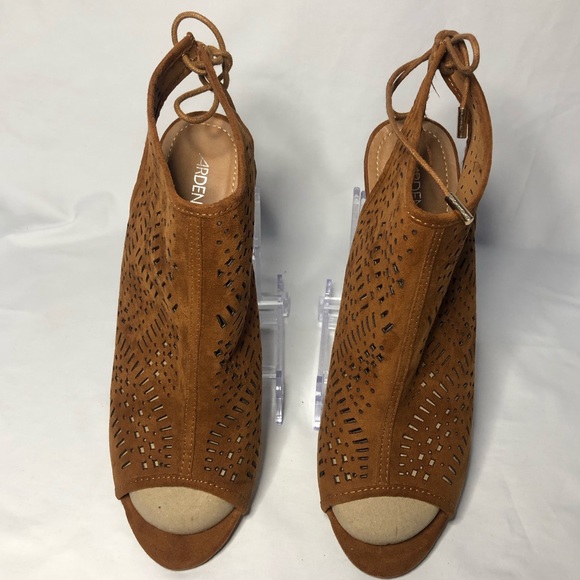 💛Ardene | Open Toe Wedge Heel - Picture 4 of 10